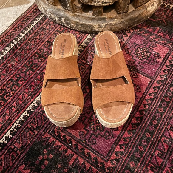 Jeffery Campbell sandals - Picture 1 of 3